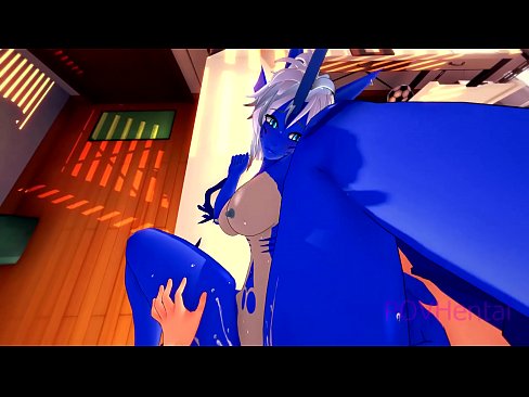 ❤️ Monster nga Demon Fish Girl Sex video sa amon ❌