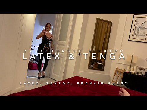 ❤️ Pula ang ulo nga stepsister sa latex nga costume gibiaybiay sa stepbrother Sex video sa amon ❌