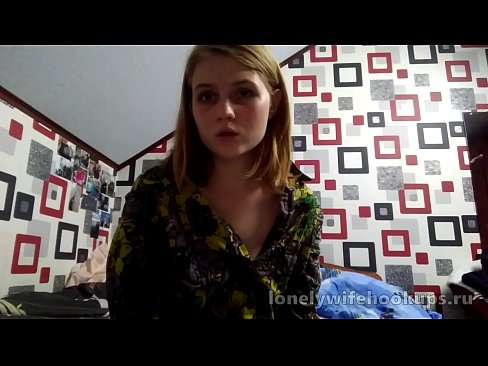 ❤️ Ang batan-ong blonde nga estudyante gikan sa Russia ganahan og mas dagkong mga dicks. Sex video sa amon ❌