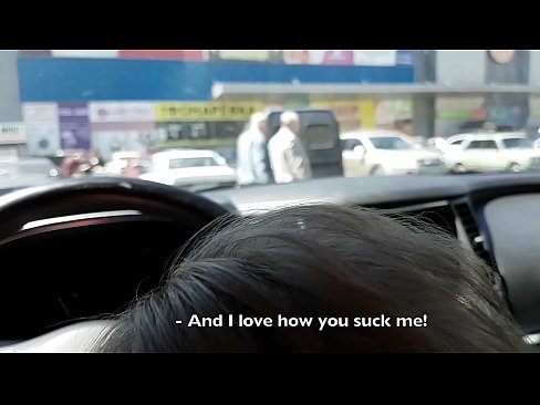 ❤️ Gisuyop diha mismo sa parkinganan gawas sa supermarket Sex video sa amon ❌